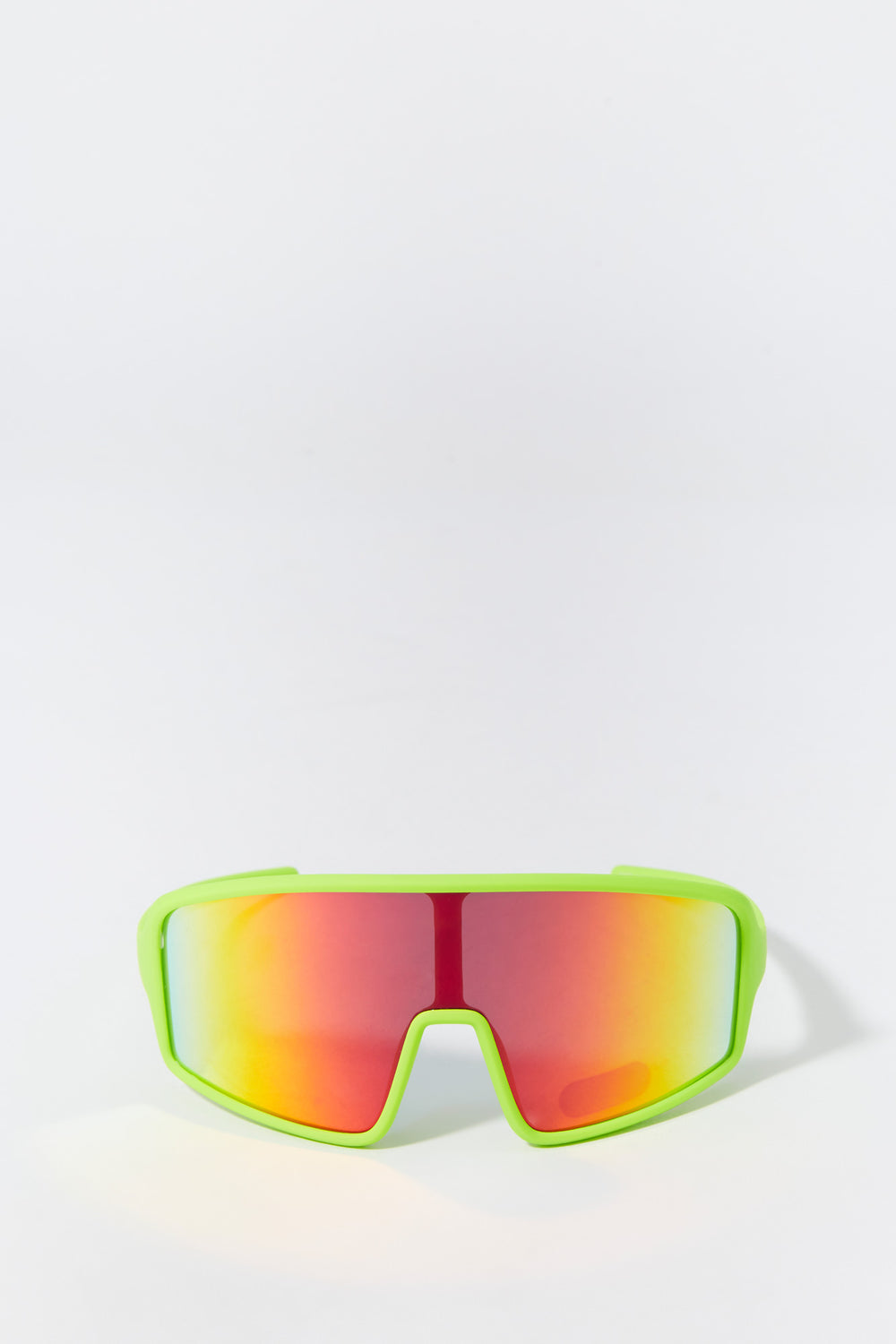 Soft Touch Shield Sunglasses Soft Touch Shield Sunglasses 3