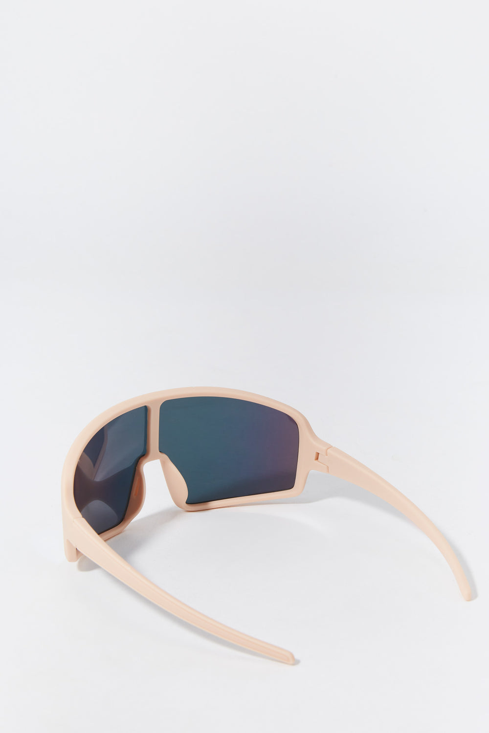Soft Touch Shield Sunglasses Soft Touch Shield Sunglasses 5