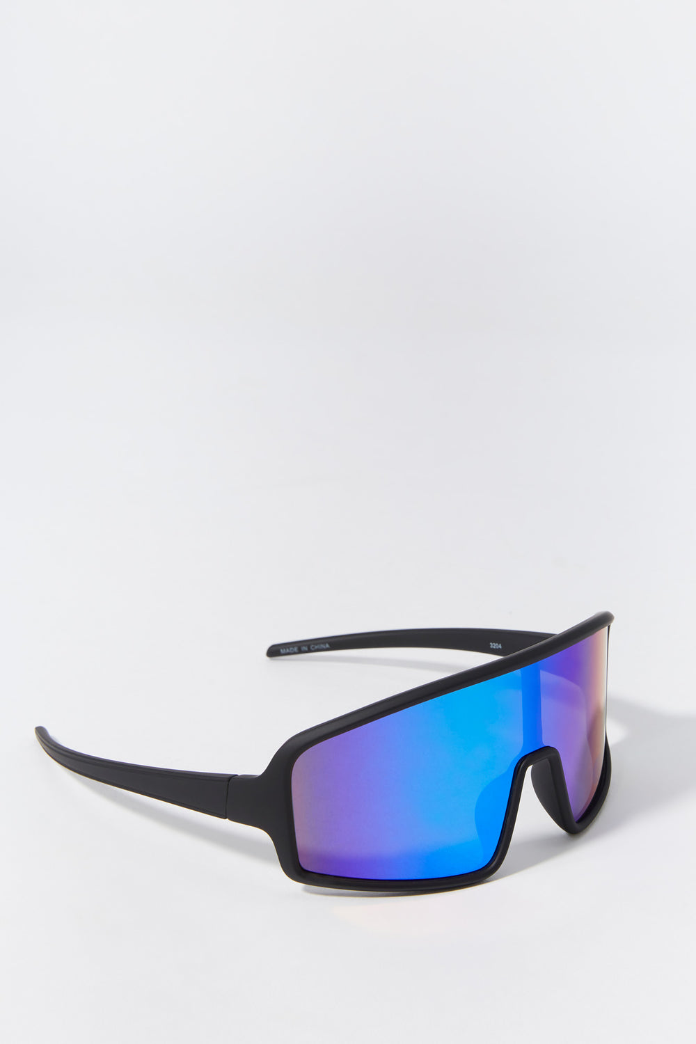 Soft Touch Shield Sunglasses Soft Touch Shield Sunglasses 7