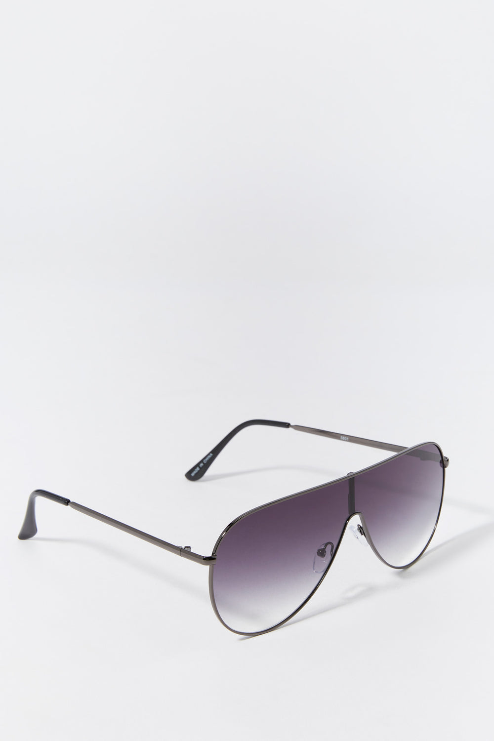 Aviator Shield Sunglasses Aviator Shield Sunglasses 1