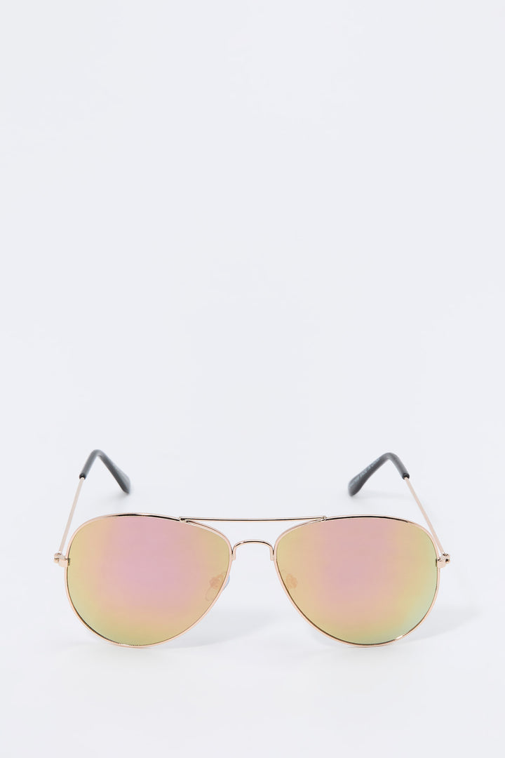 Classic Aviator Sunglasses