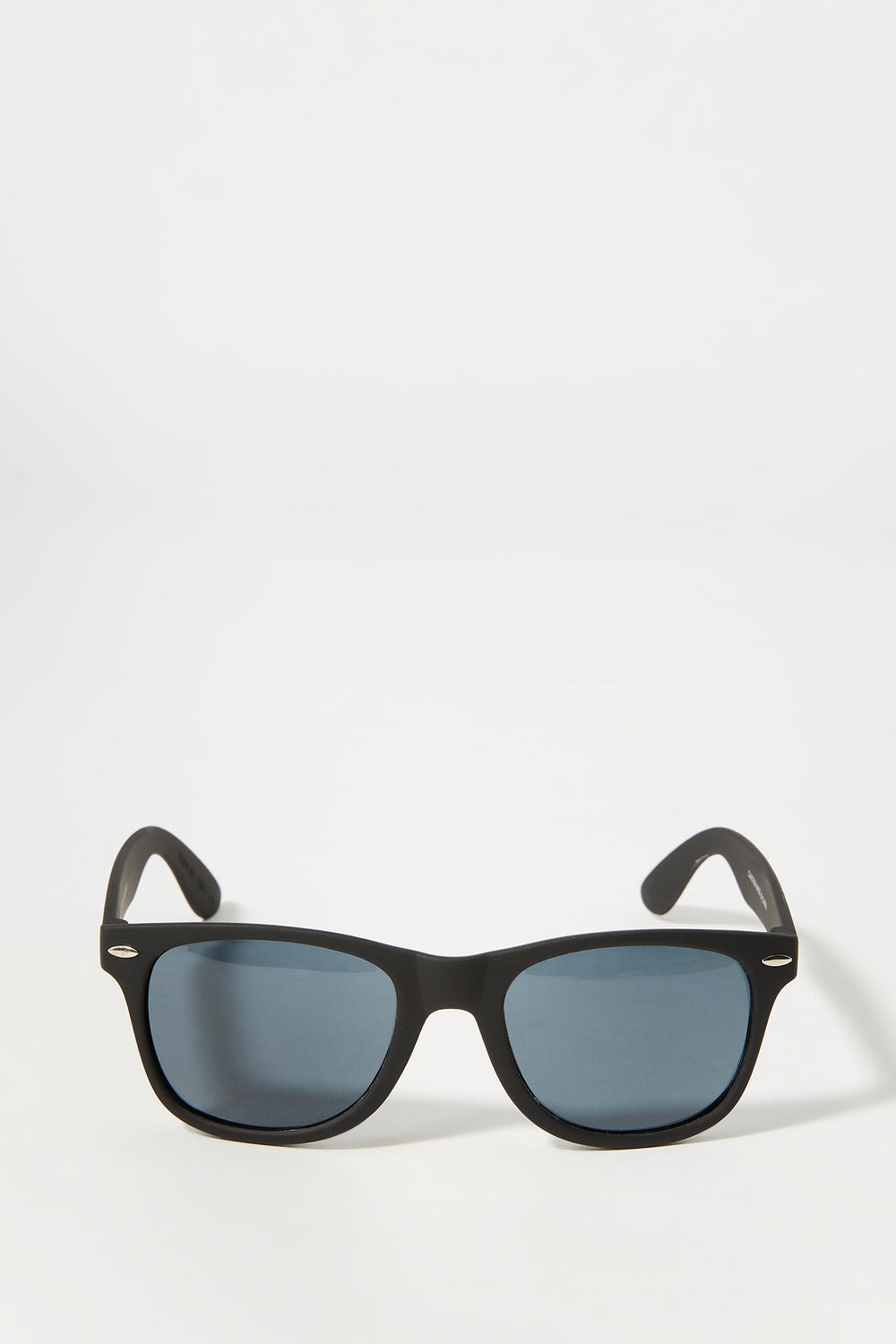 Soft Touch Wayfarer Sunglasses Soft Touch Wayfarer Sunglasses 1