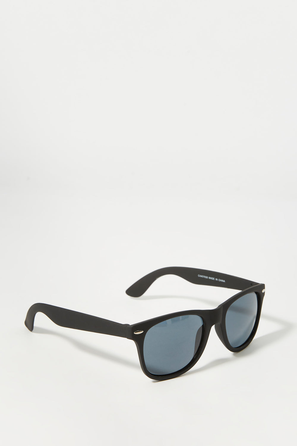 Soft Touch Wayfarer Sunglasses Soft Touch Wayfarer Sunglasses 2