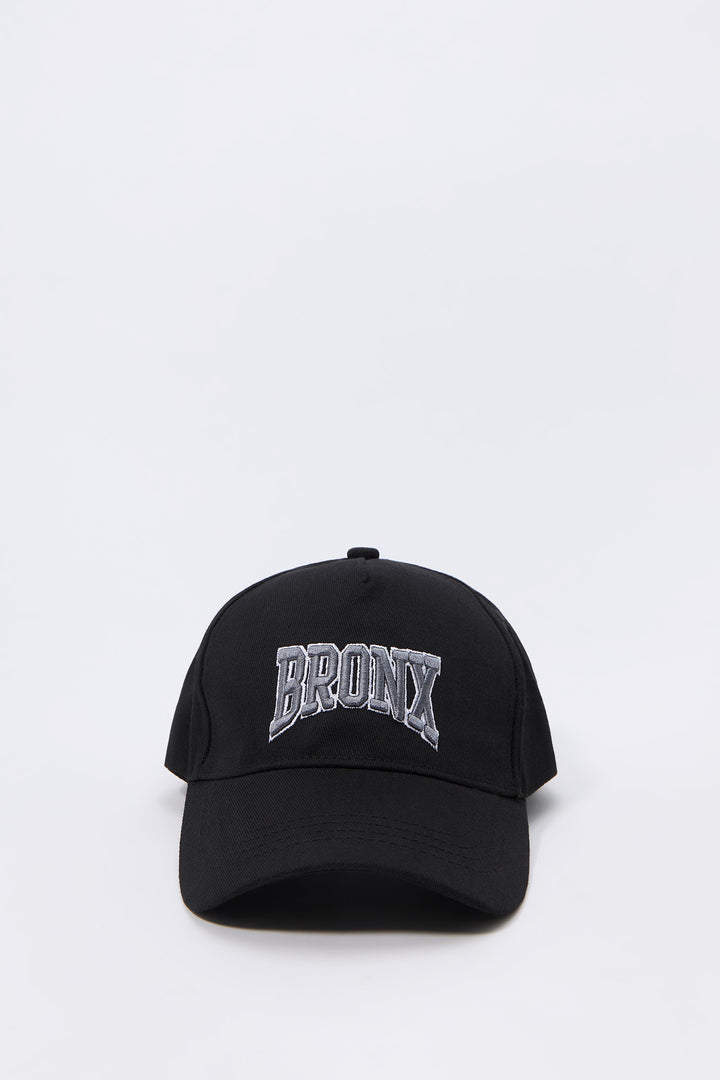 City Embroidered Baseball Hat