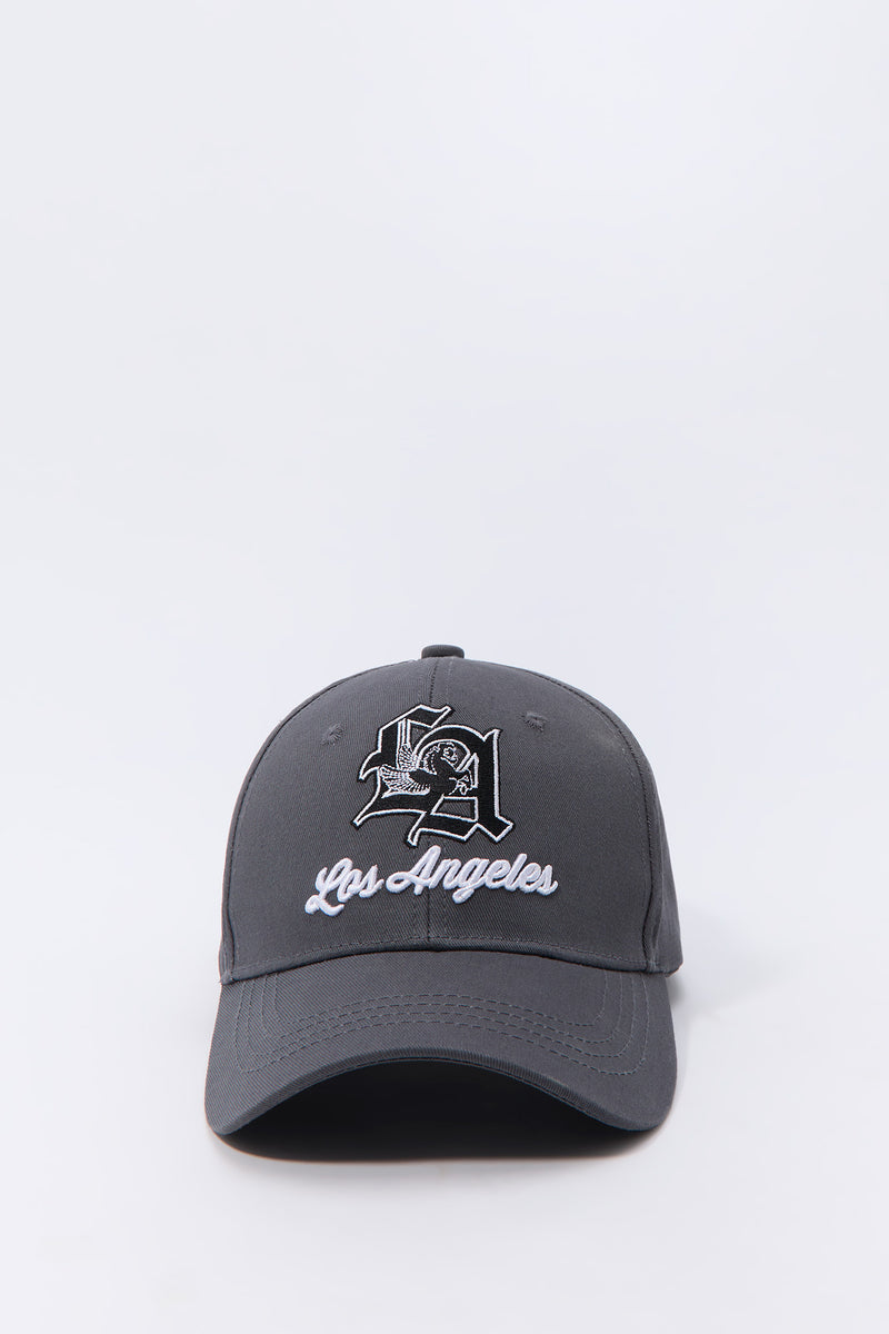 Embroided Destination Baseball Hat