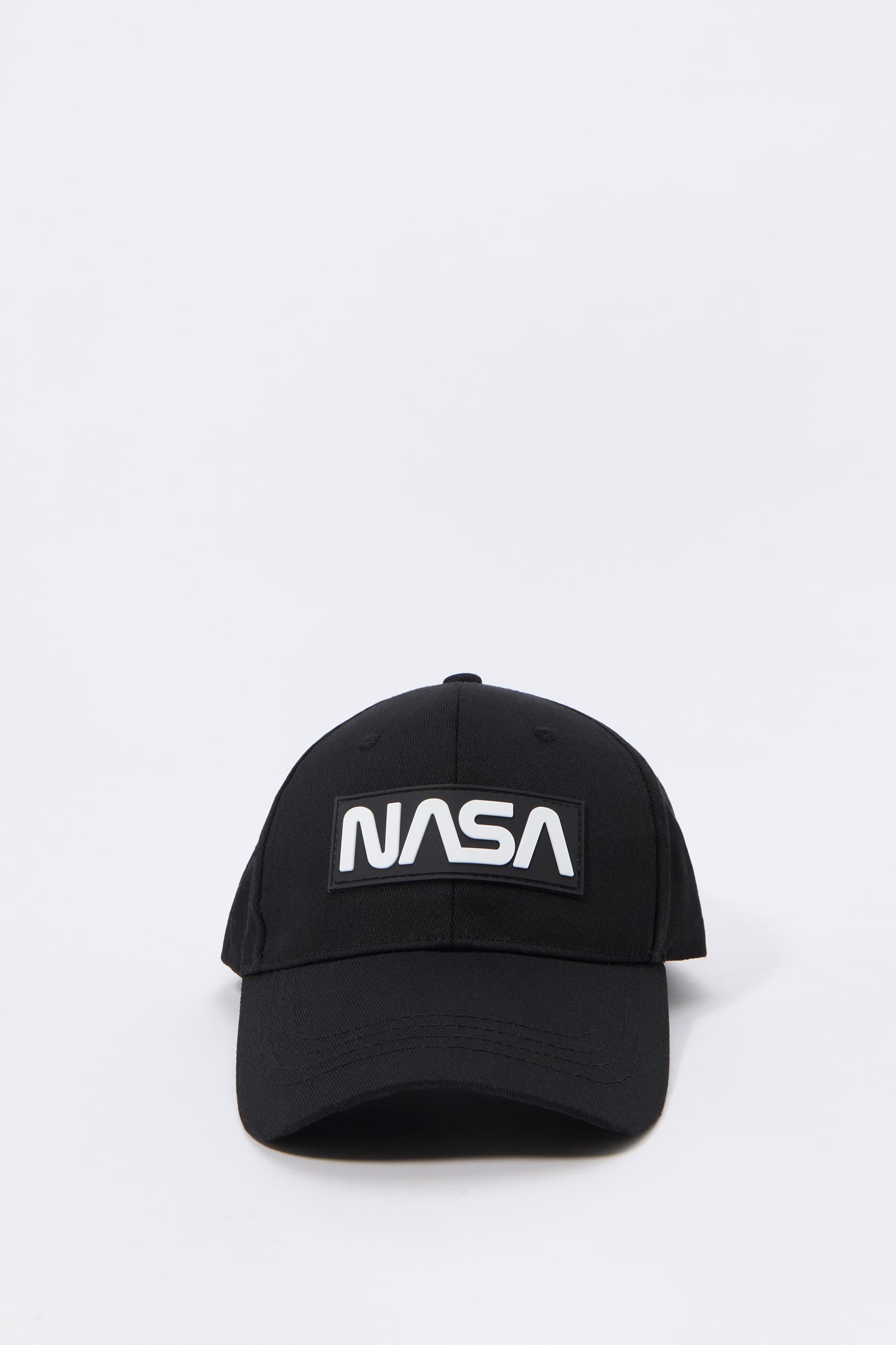 NASA Patch Baseball Hat