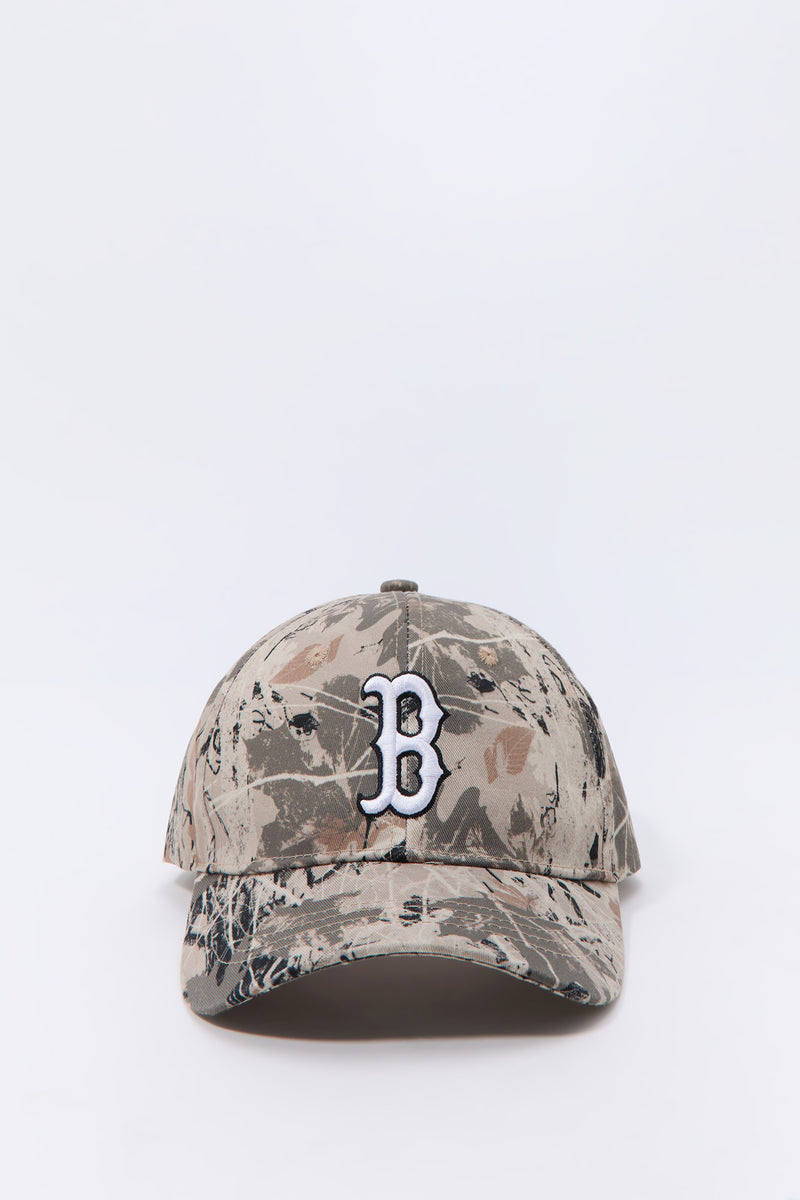 Embroided Destination Baseball Hat