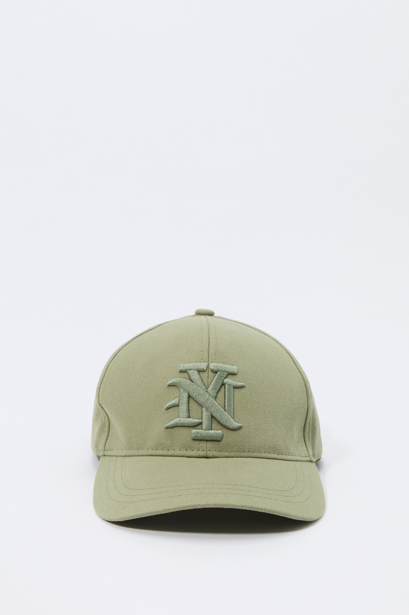 City Embroidered Baseball Hat