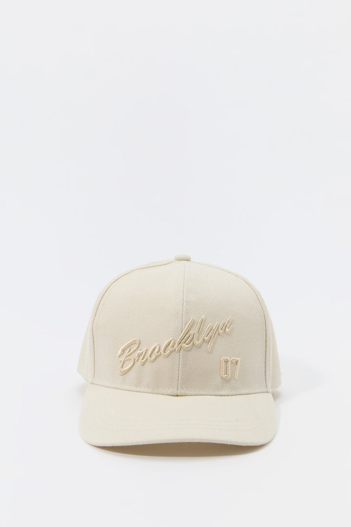 City Embroidered Baseball Hat