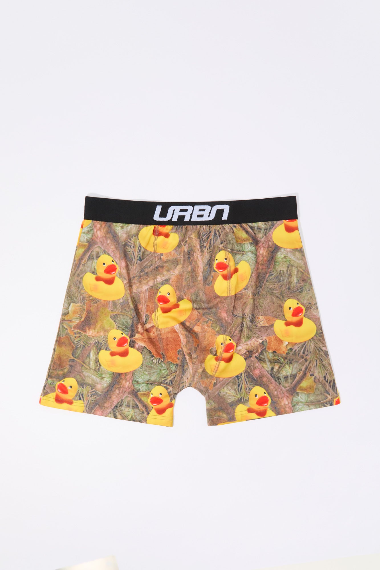 URBN Rubber Duck Print Boxer Brief