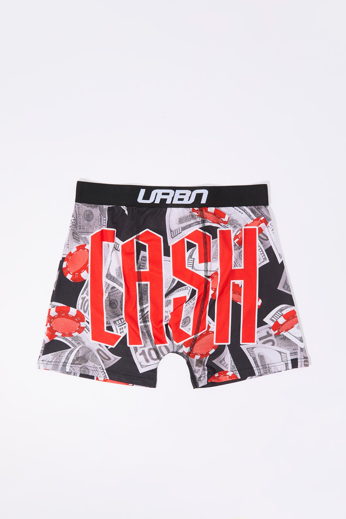 URBN Cash Print Boxer Brief