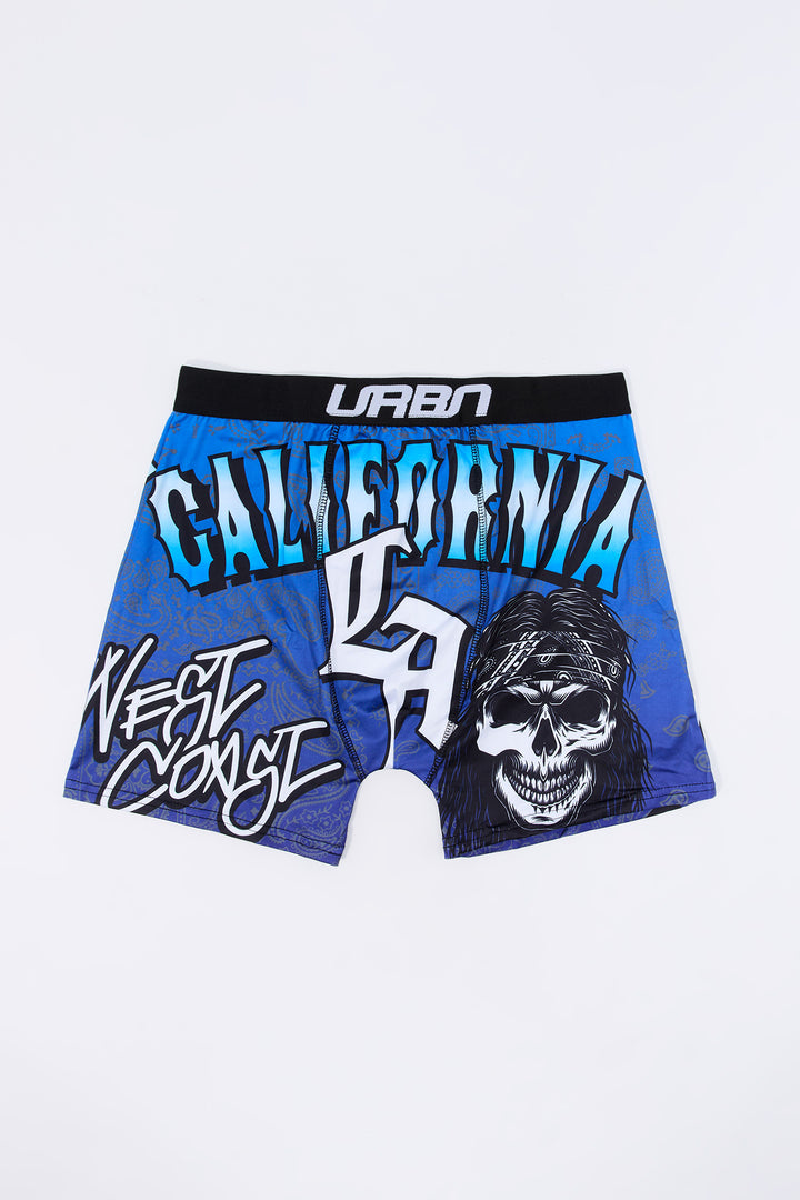 Printed Boxer Brief