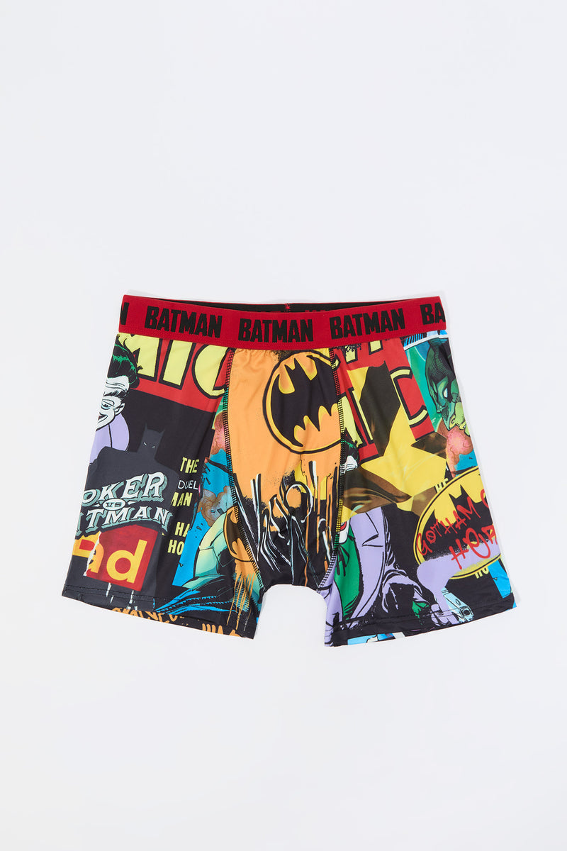 Batman Print Boxer Brief