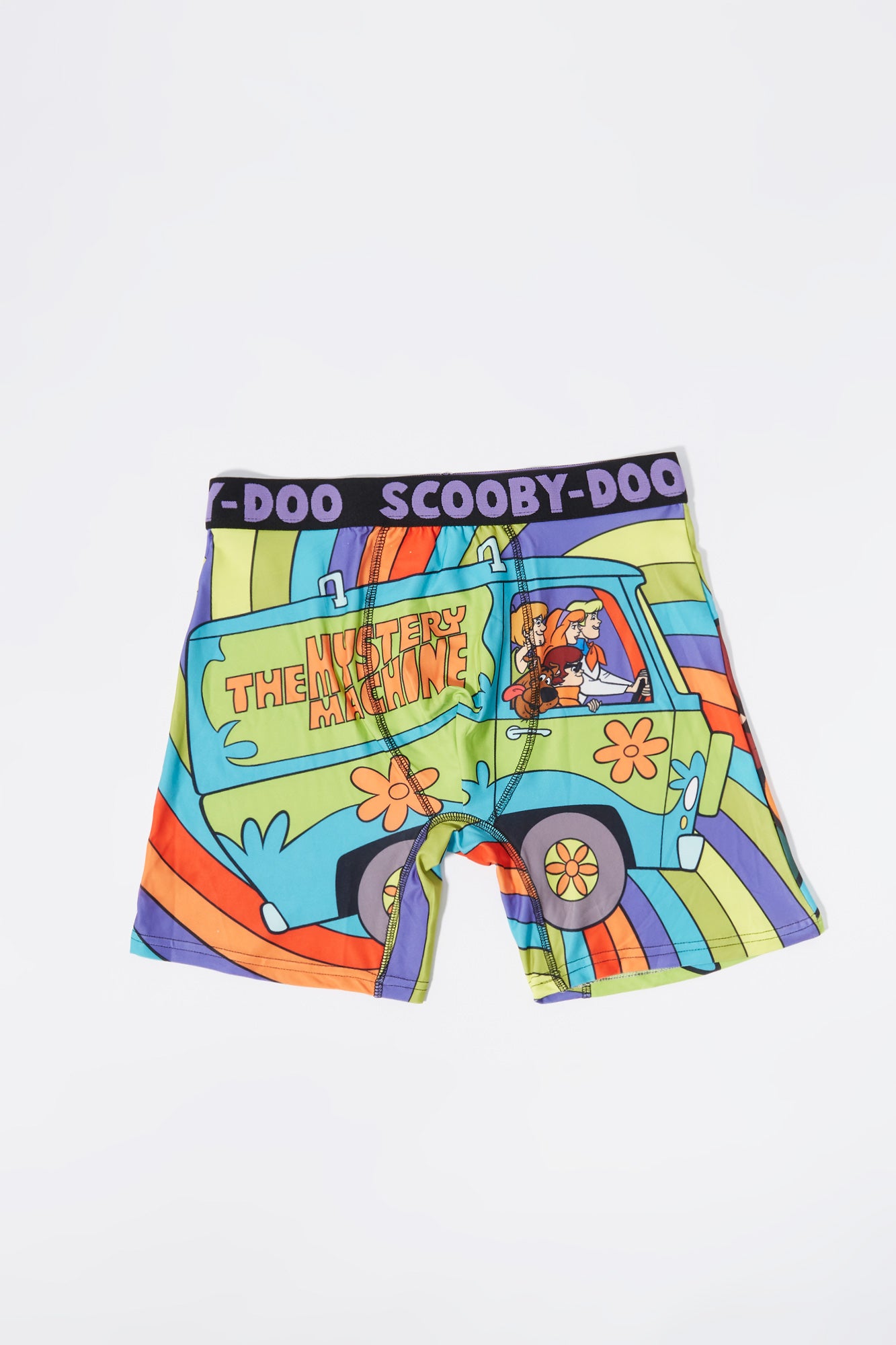 Scooby Doo Print Boxer