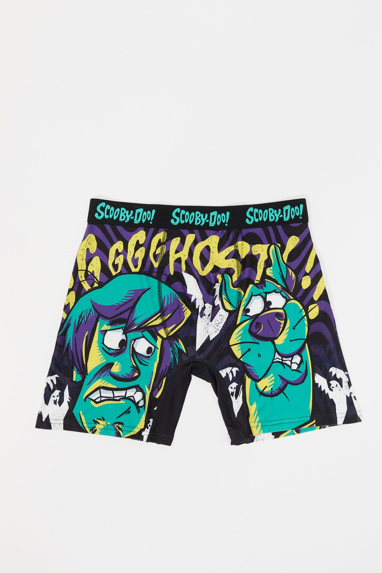 Scooby Doo Print Boxer Brief