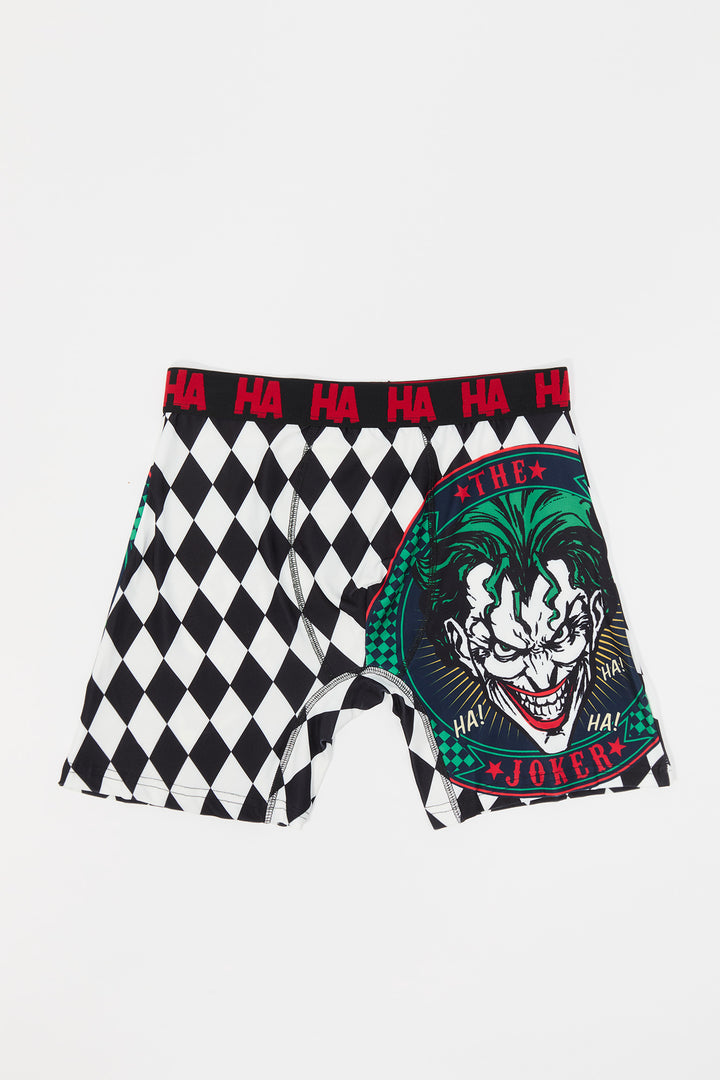 The Joker Print Boxer Brief