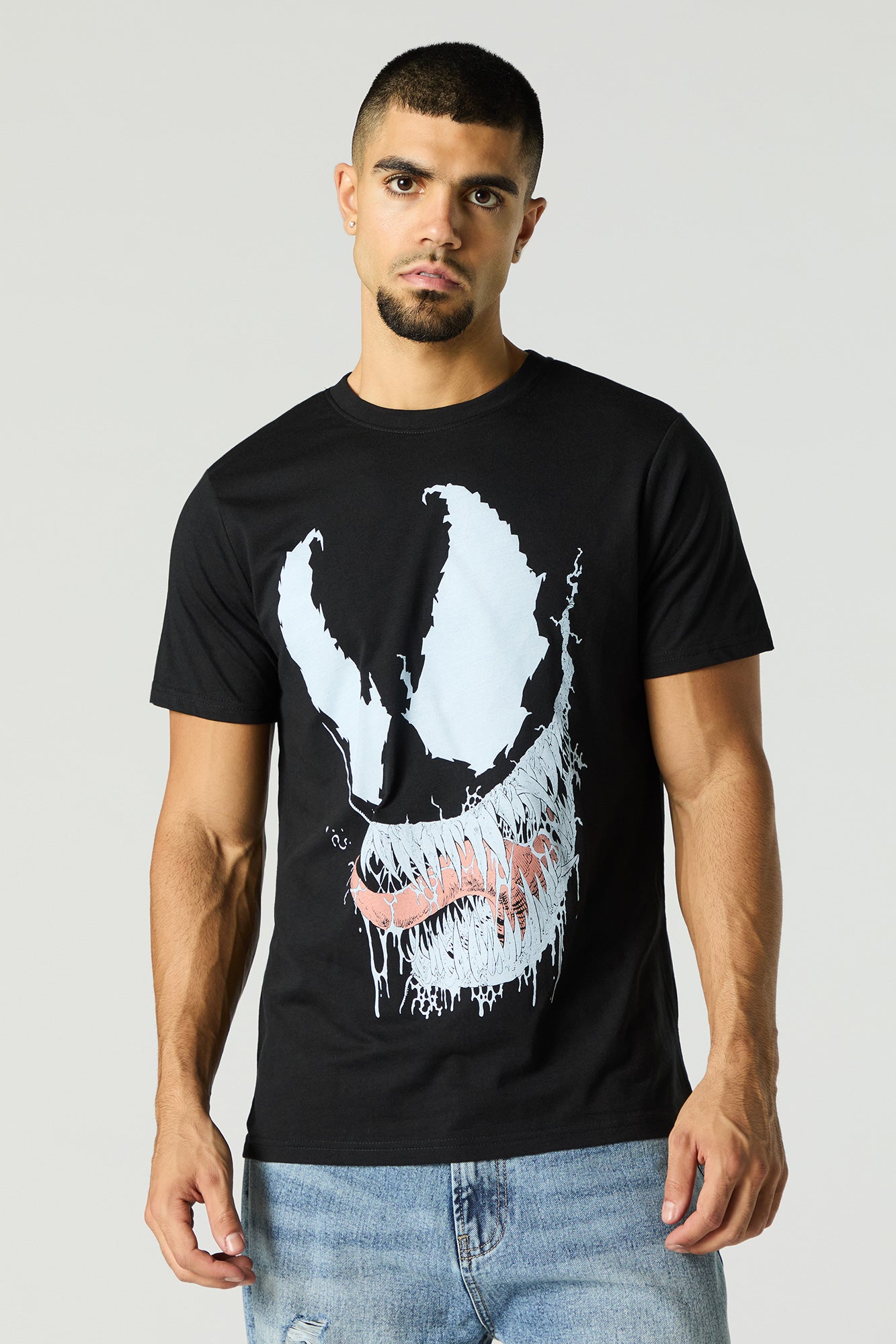 Venom Graphic T-Shirt