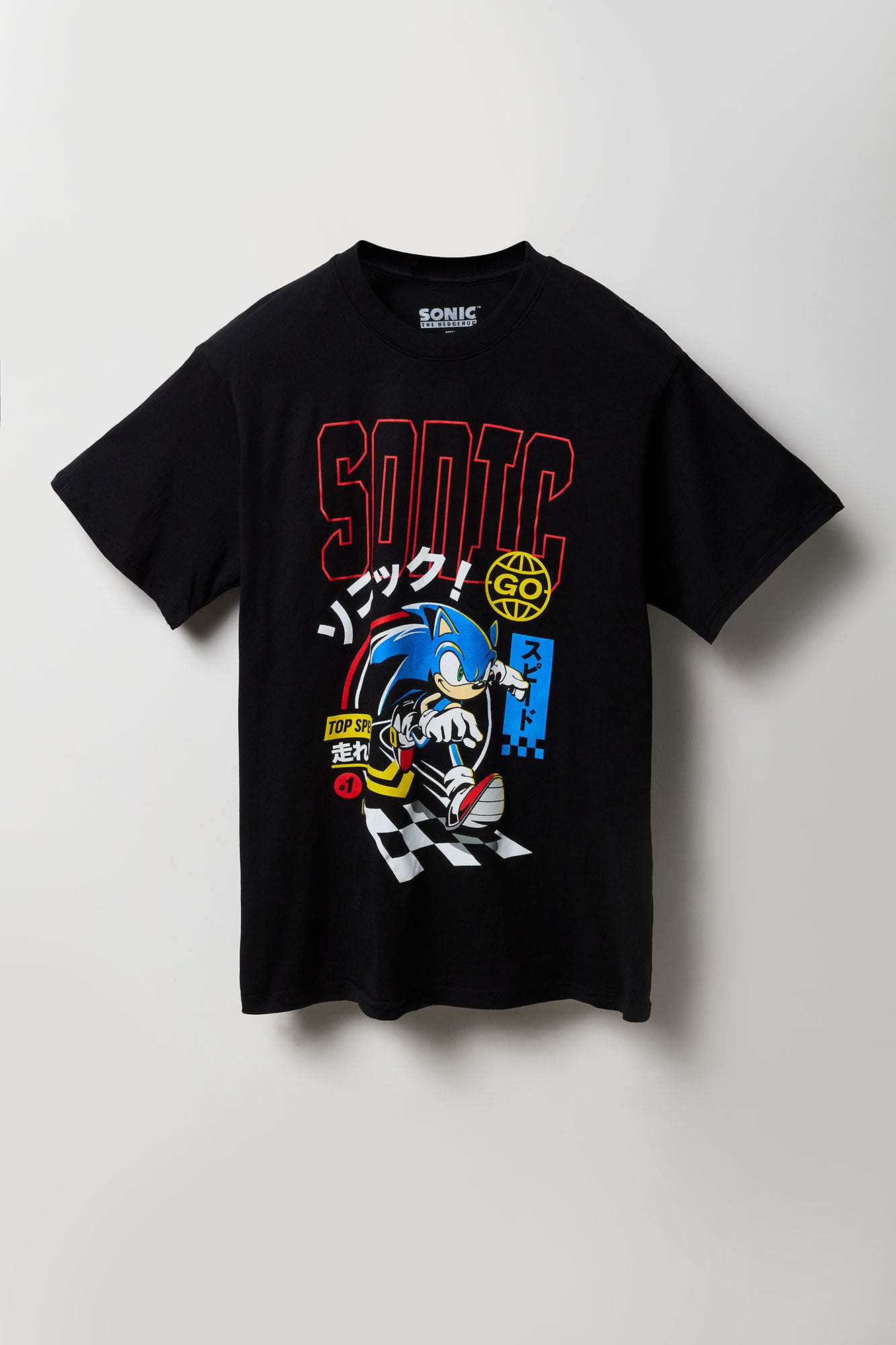 Sonic Graphic T-Shirt