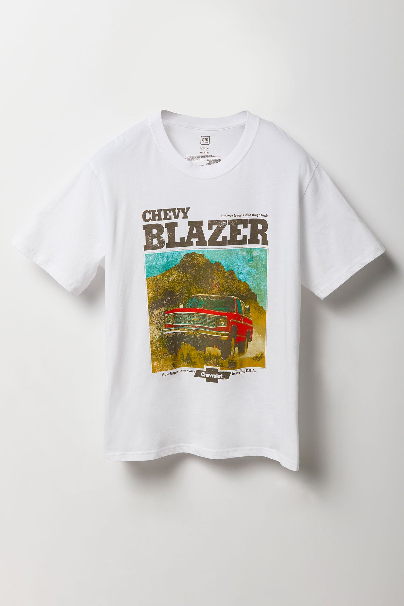 Chevy Blazer Graphic T-Shirt