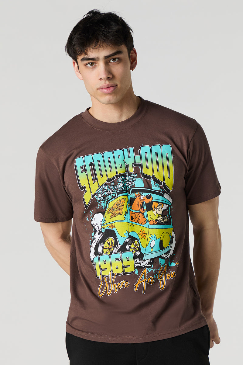 Scooby Doo Graphic T-Shirt