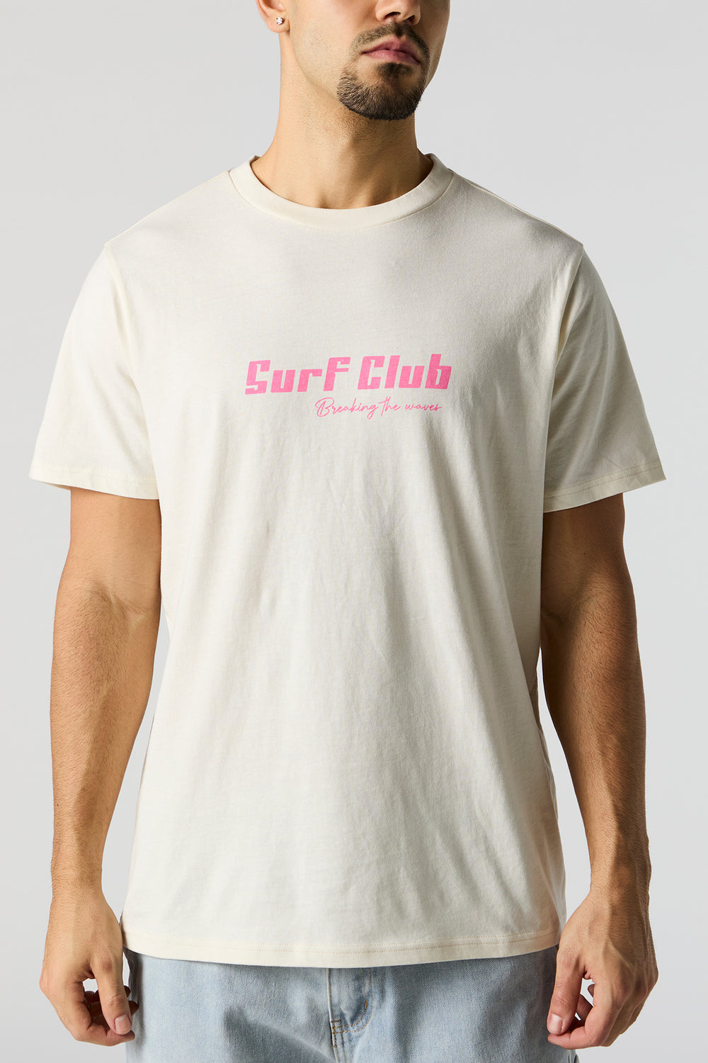 Surf Club Graphic T-Shirt Surf Club Graphic T-Shirt 1
