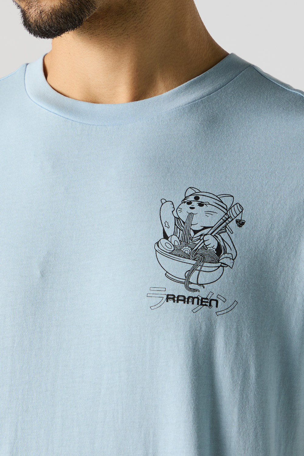 Ramen Graphic T-Shirt Ramen Graphic T-Shirt 1