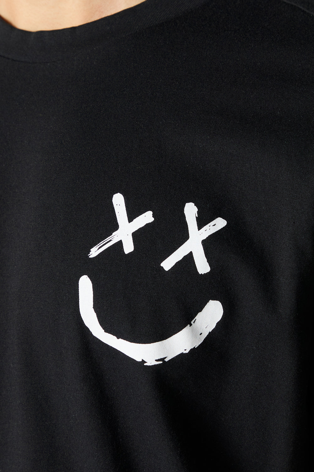Be Happy Graphic T-Shirt Be Happy Graphic T-Shirt 5