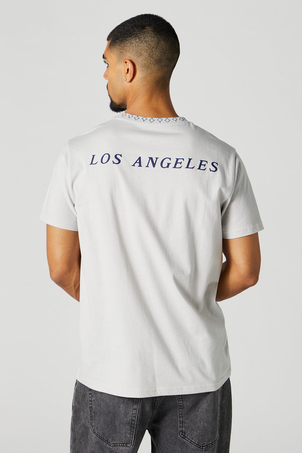 Los Angeles Graphic T-Shirt Los Angeles Graphic T-Shirt 4