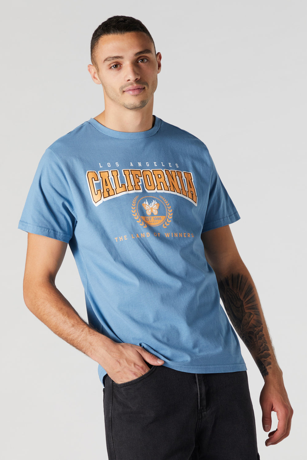 California Graphic T-Shirt California Graphic T-Shirt 6