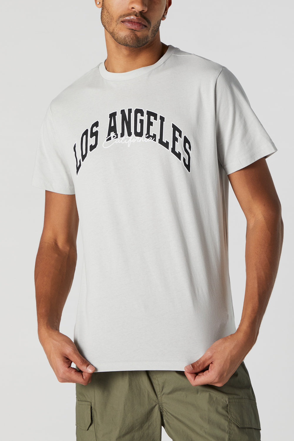 Los Angeles Graphic T-Shirt Los Angeles Graphic T-Shirt 2