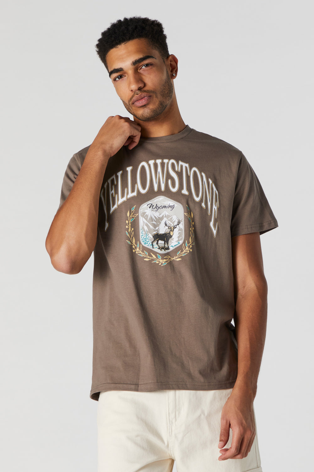 Yellowstone Graphic T-Shirt Yellowstone Graphic T-Shirt 2