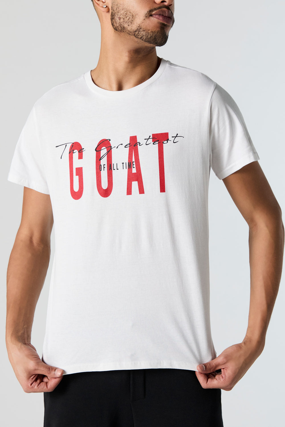 GOAT Graphic T-Shirt GOAT Graphic T-Shirt 1