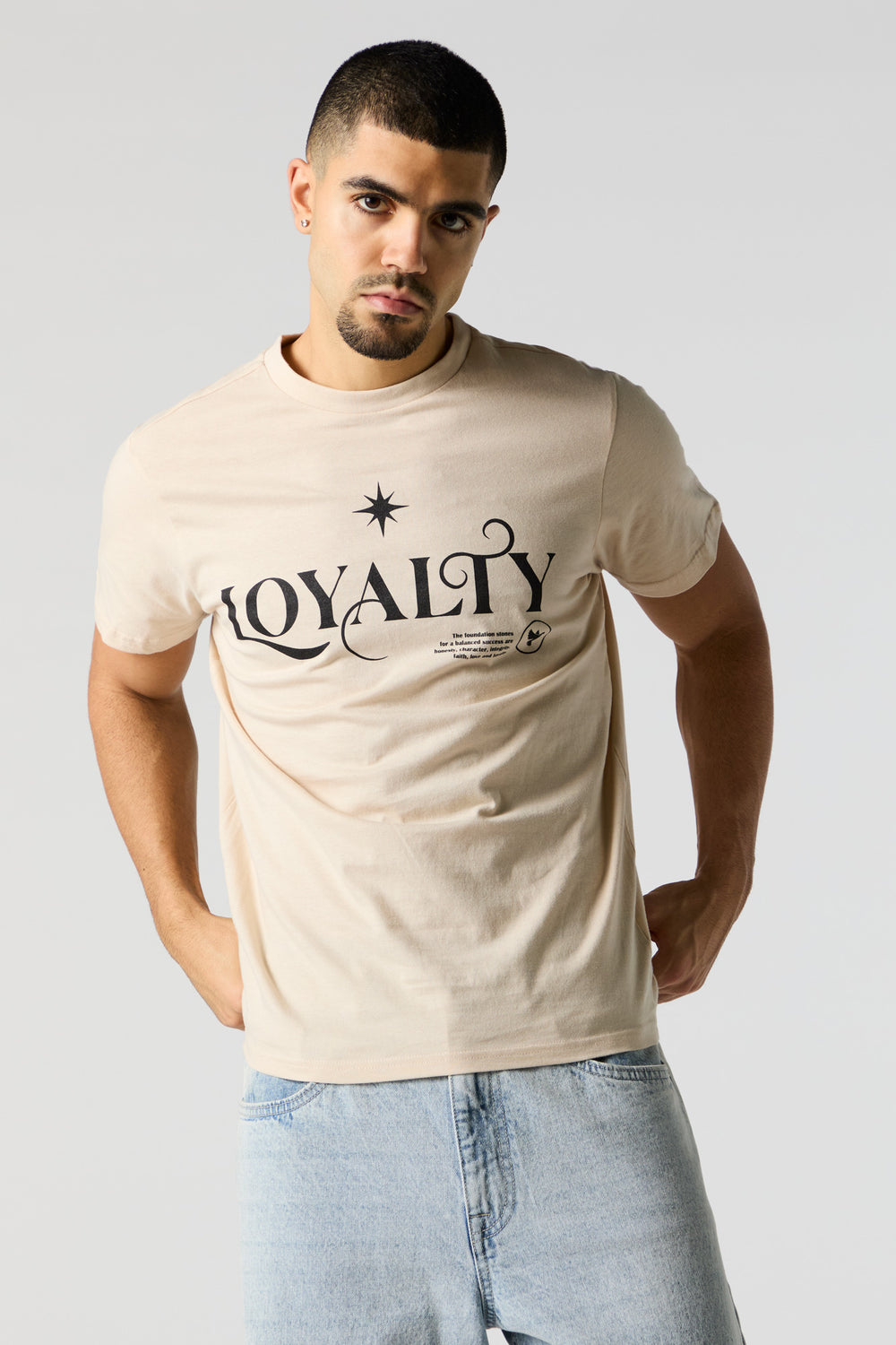 Loyalty Graphic T-Shirt Loyalty Graphic T-Shirt 2