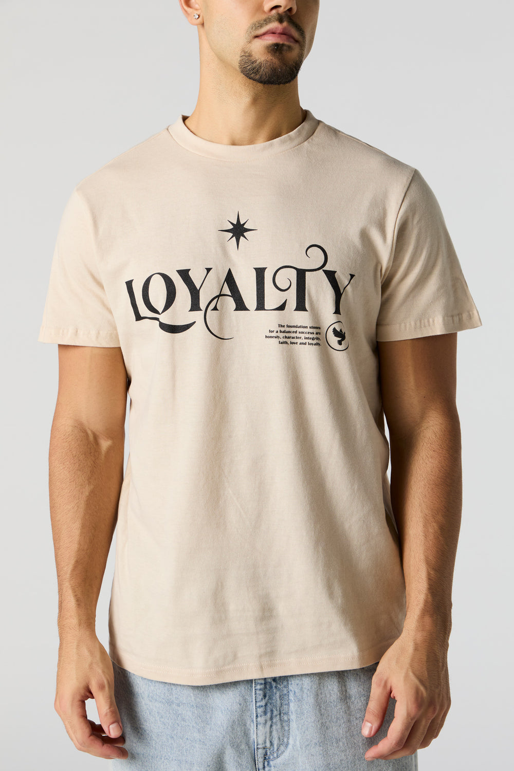 Loyalty Graphic T-Shirt Loyalty Graphic T-Shirt 1