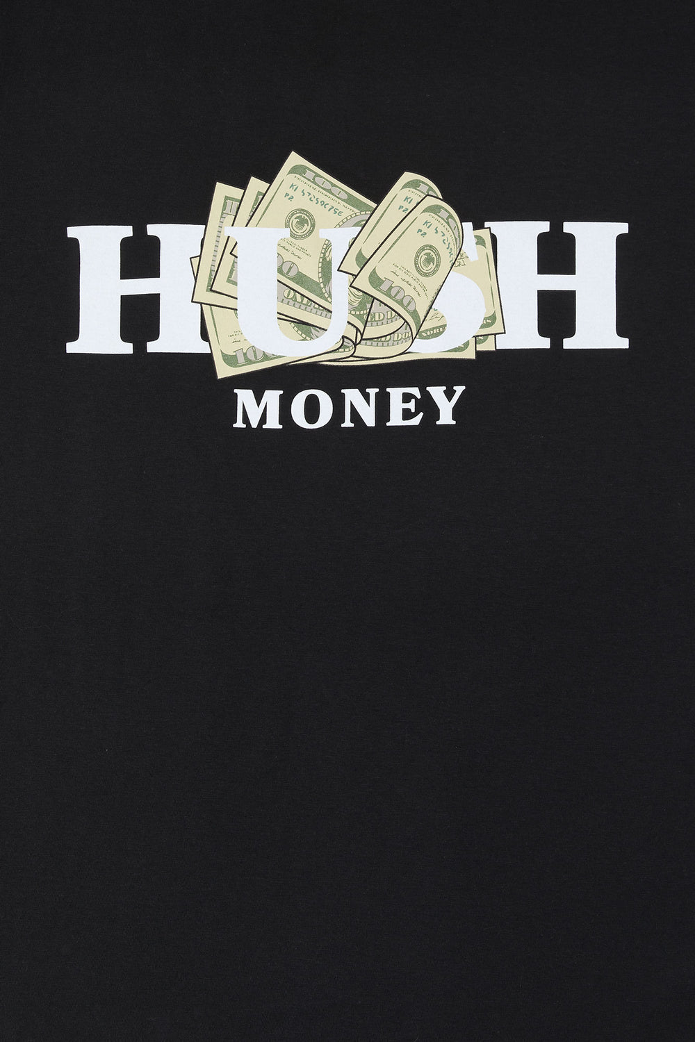 Hush Money Graphic T-Shirt Hush Money Graphic T-Shirt 1