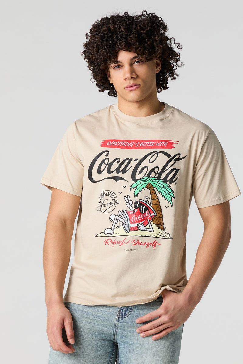 Coca-Cola Graphic T-Shirt