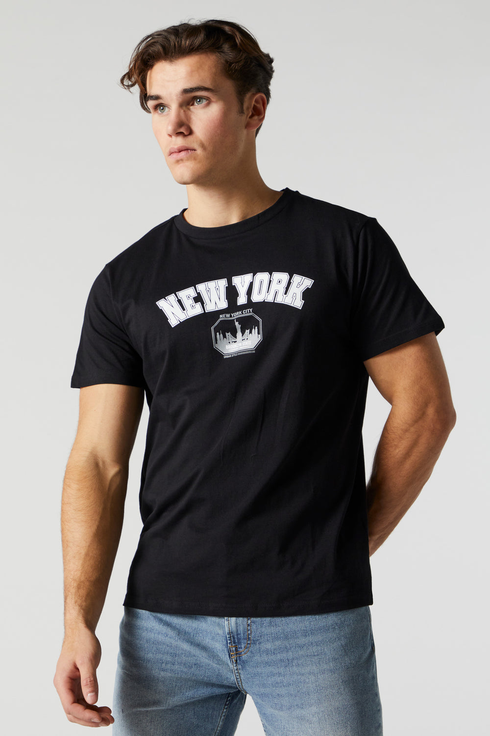 New York Graphic T-Shirt New York Graphic T-Shirt 2