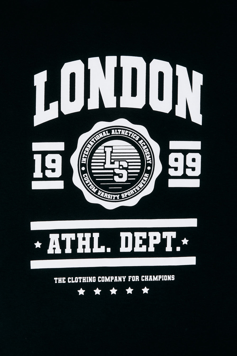 London Graphic T-Shirt London Graphic T-Shirt 1