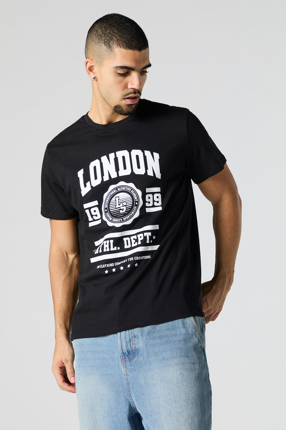 London Graphic T-Shirt London Graphic T-Shirt 2