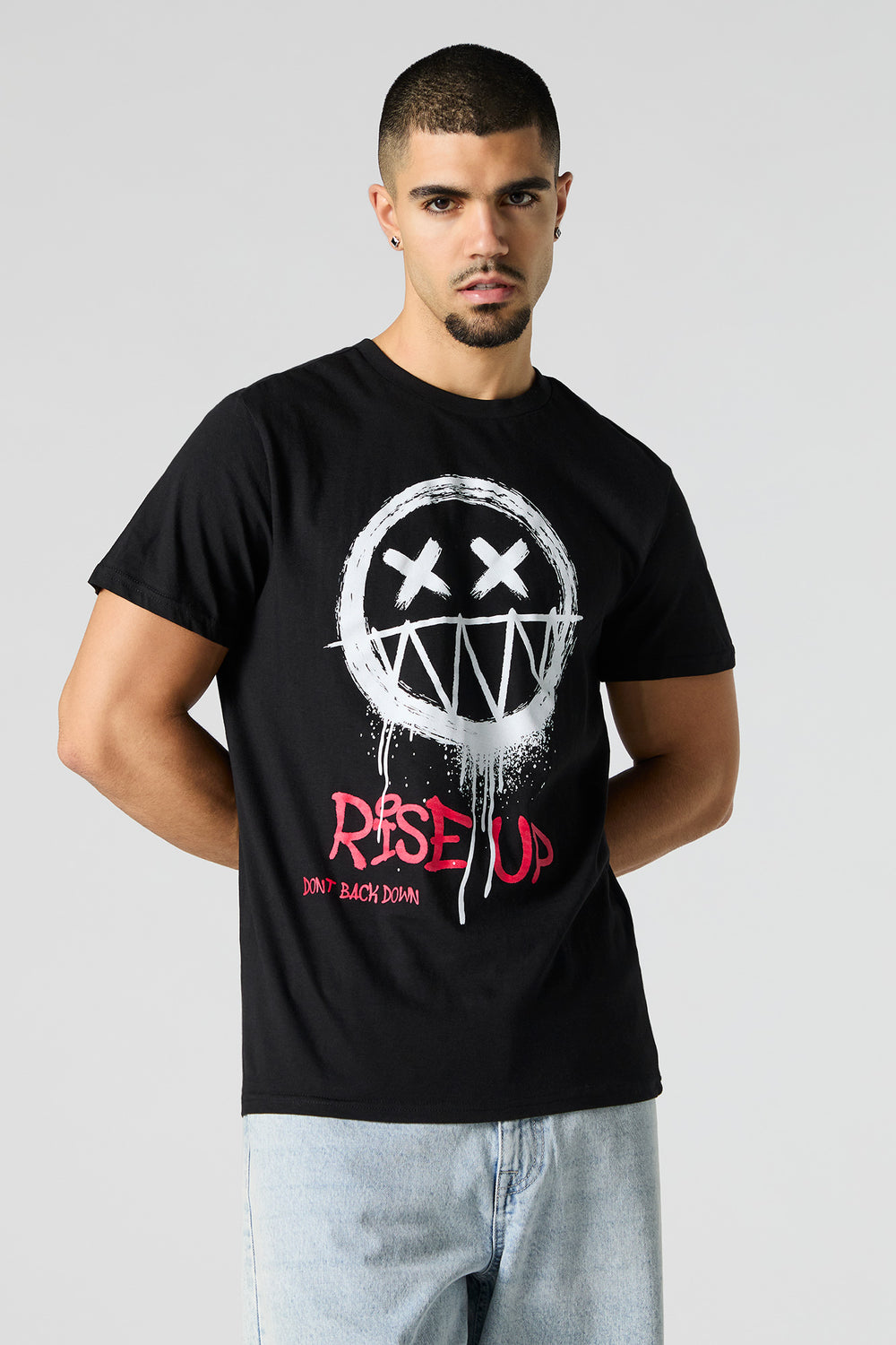 Rise Up Graphic T-Shirt Rise Up Graphic T-Shirt 2