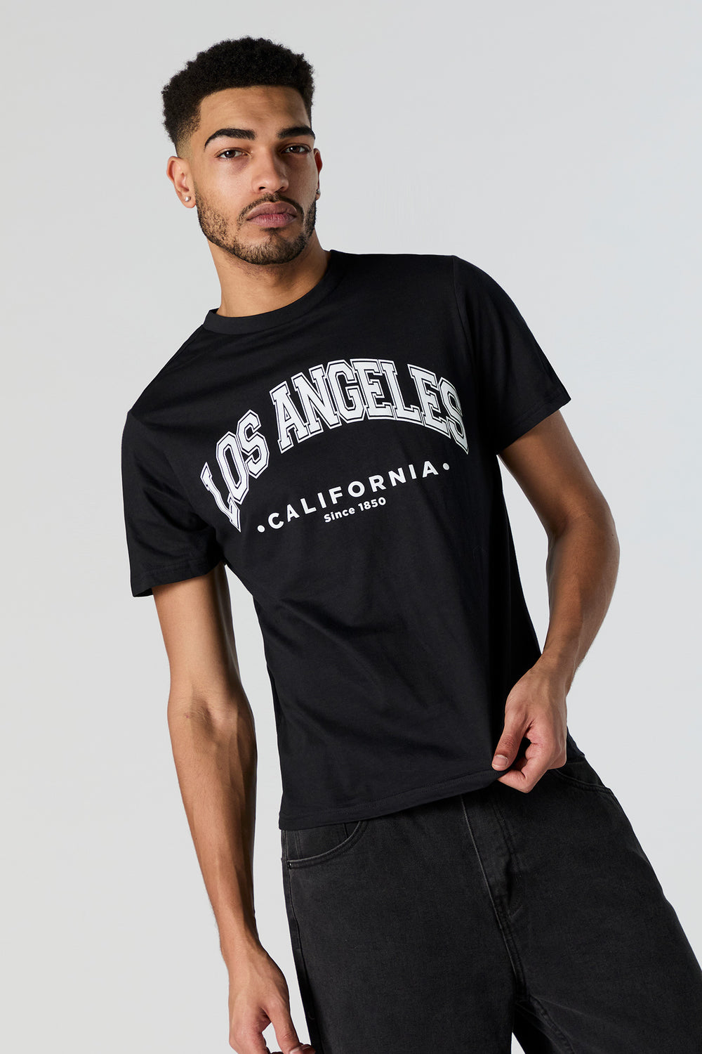 Los Angeles Graphic T-Shirt Los Angeles Graphic T-Shirt 2
