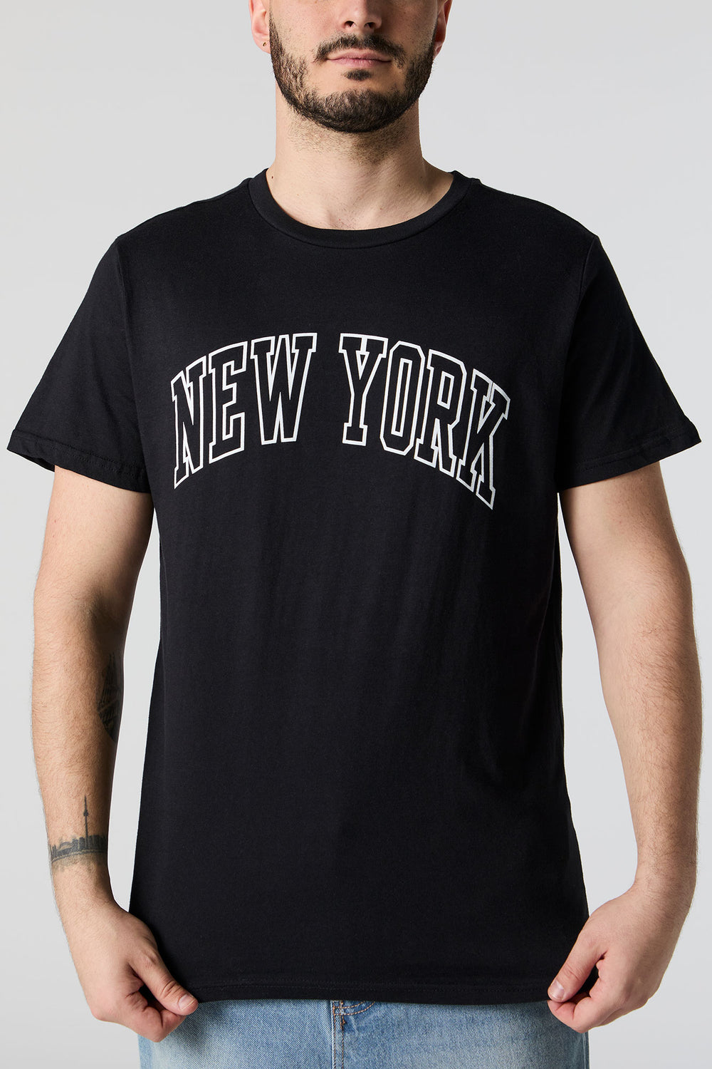 New York Graphic T-Shirt New York Graphic T-Shirt 5