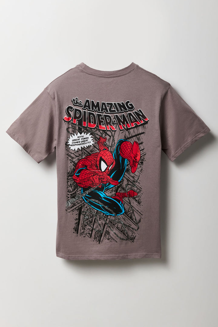 The Amazing Spider-Man Graphic T-Shirt