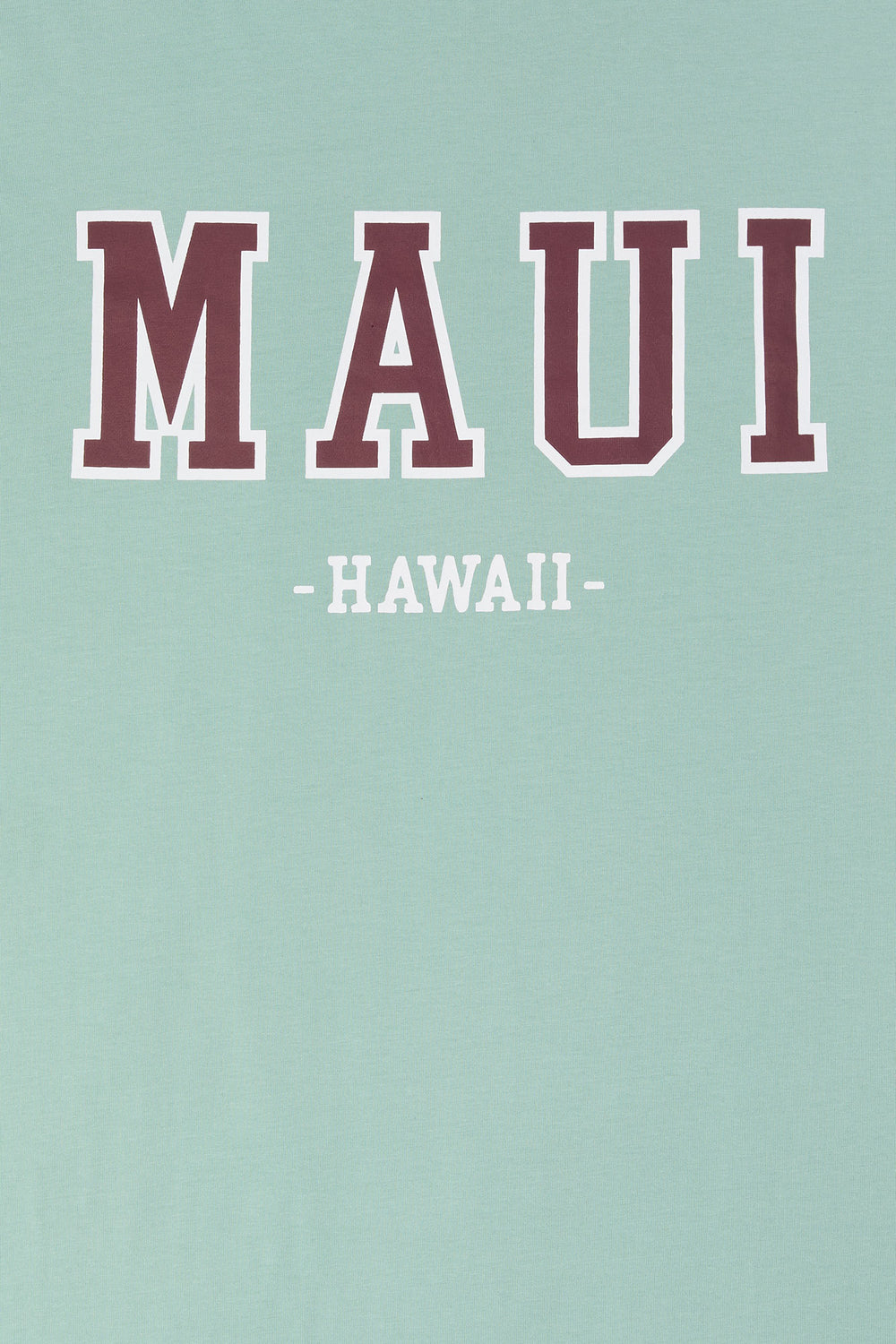 Maui Graphic T-Shirt Maui Graphic T-Shirt 1