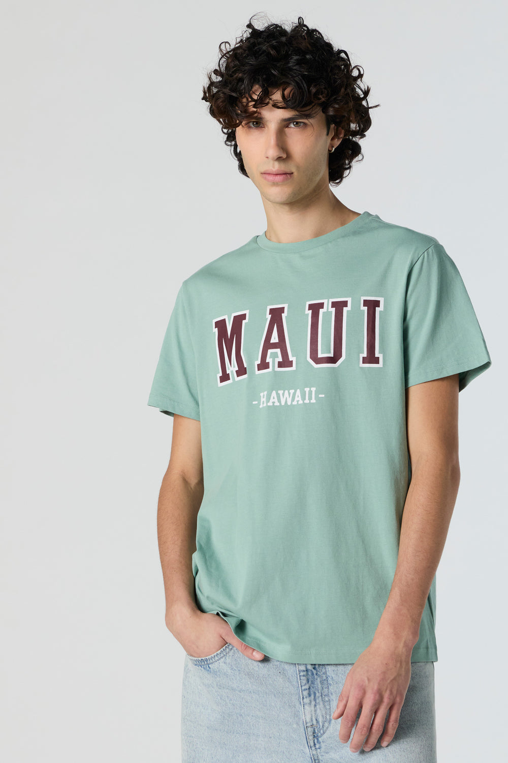 Maui Graphic T-Shirt Maui Graphic T-Shirt 2