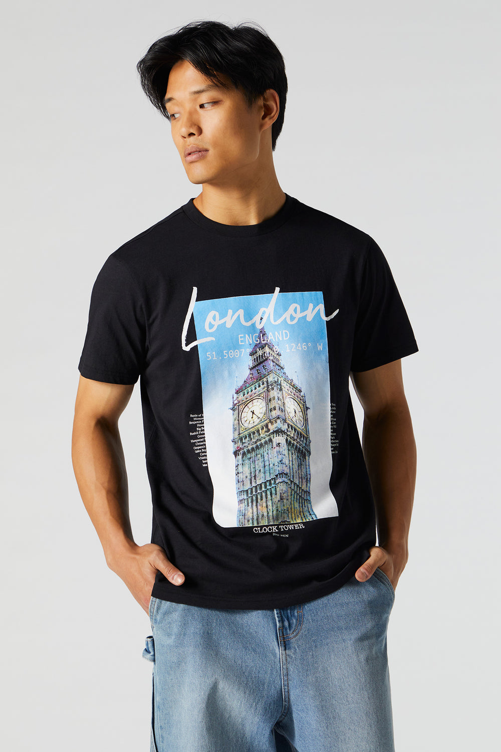 London England Graphic T-Shirt London England Graphic T-Shirt 2