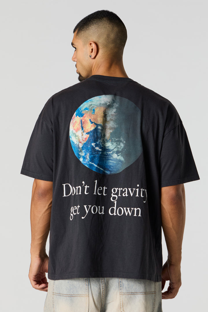 NASA Gravity Graphic T-Shirt