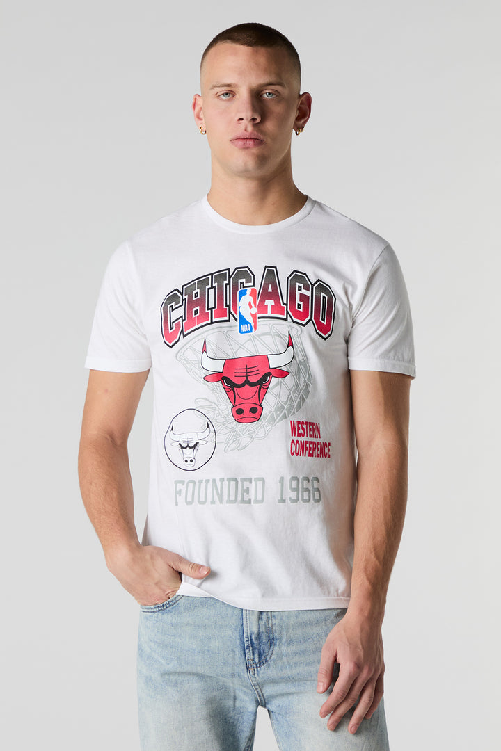 Chicago Bulls Graphic T-Shirt