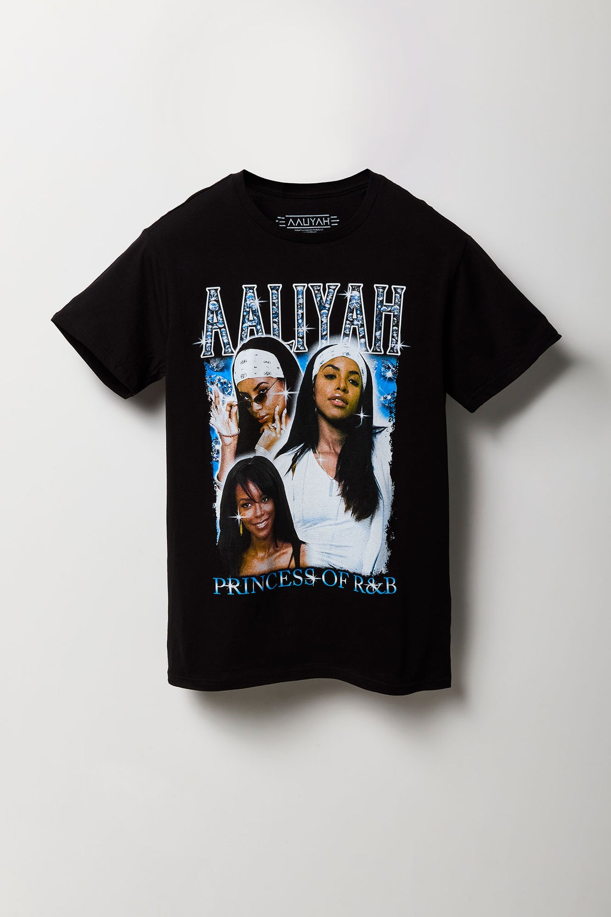 Aaliyah Graphic T-Shirt