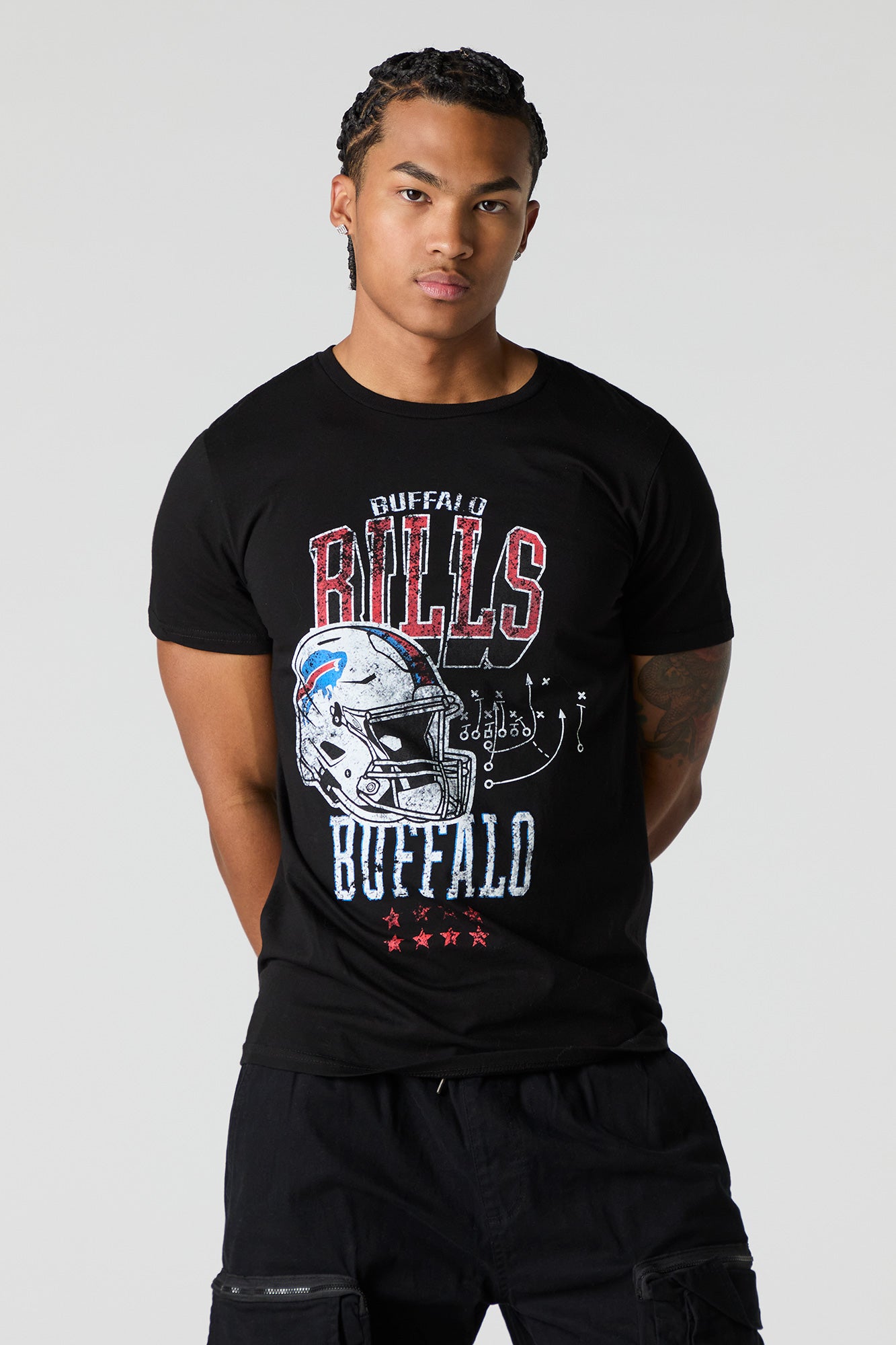 Buffalo Bills Graphic T-Shirt